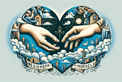 Miłuj bliźniego swego jak siebie samego