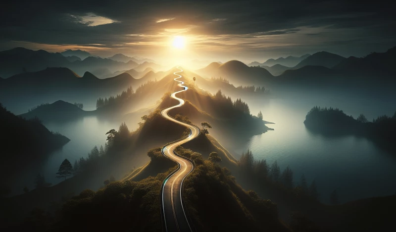 Zdjęcie dla Droga do zbawienia