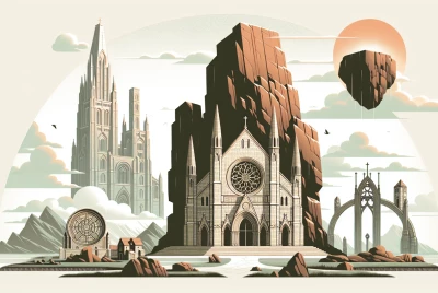 Na tej skale zbuduję Kościół mój