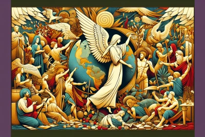 Błogosławieni czystego serca, albowiem oni Boga oglądać będą.