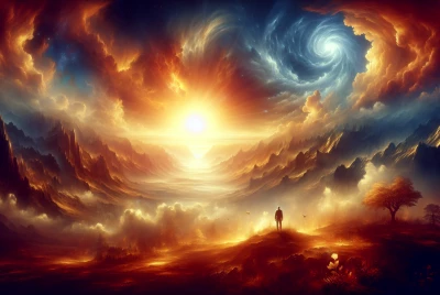 Nadzieja nie zawodzi, ponieważ miłość Boża została wylana w nasze serca przez Ducha Świętego, który nam został...