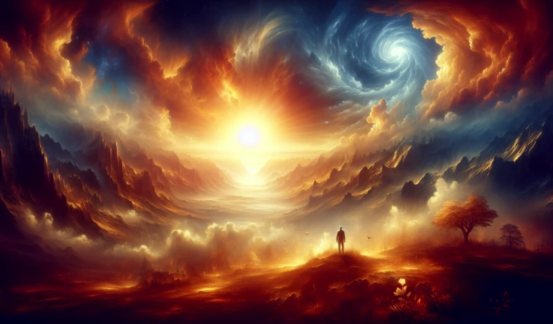 Zdjęcie dla Nadzieja nie zawodzi, ponieważ miłość Boża została wylana w nasze serca przez Ducha Świętego, który nam został...