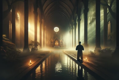 A wszystko, o cokolwiek prościcie na modlitwie, wierzcie, że otrzymacie