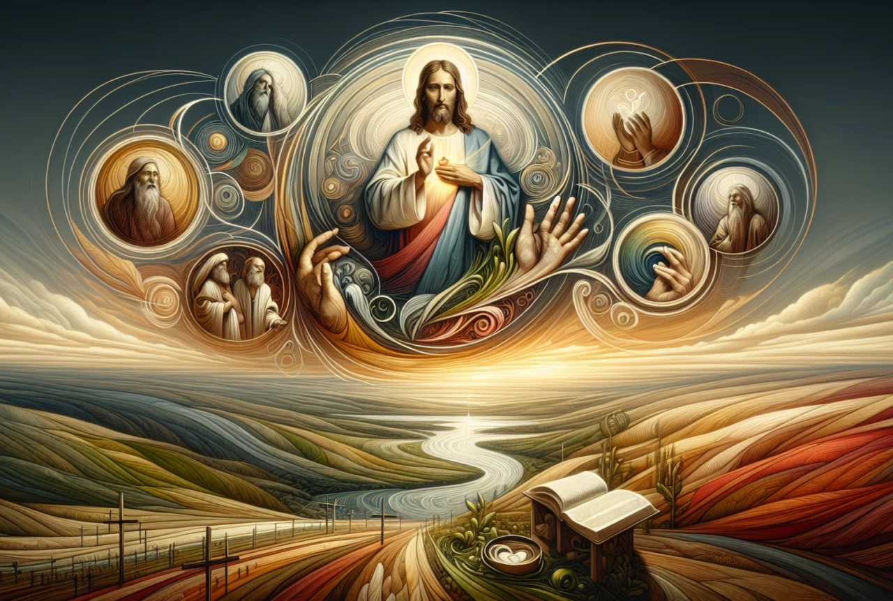 Bądźcie miłosierni, jak i Ojciec wasz jest miłosierny