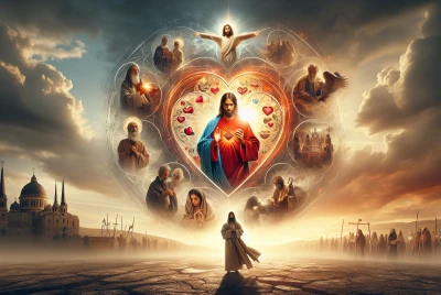 Kochajcie swoich nieprzyjaciół i módlcie się za tych, którzy was prześladują....