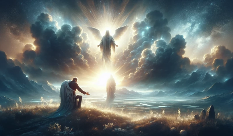 Zdjęcie dla Błogosławieni, którzy się smucą, albowiem oni będą pocieszeni....