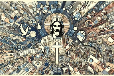 Pokój wam! Jak Ojciec Mnie posłał, tak i Ja was posyłam