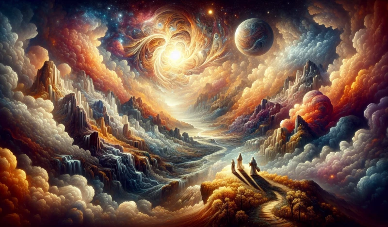 Zdjęcie dla Daj mi poznać drogi Twoje, Panie, i naucz mnie Twoich ścieżek!