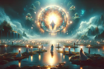 Błogosławieni czystego serca, albowiem oni Boga oglądać będą....