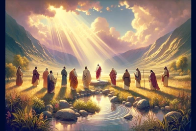 Błogosławieni, którzy cierpią prześladowanie dla sprawiedliwości, albowiem do nich należy królestwo niebieskie....