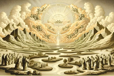 Błogosławieni ubodzy w duchu, albowiem do nich należy Królestwo Niebieskie....